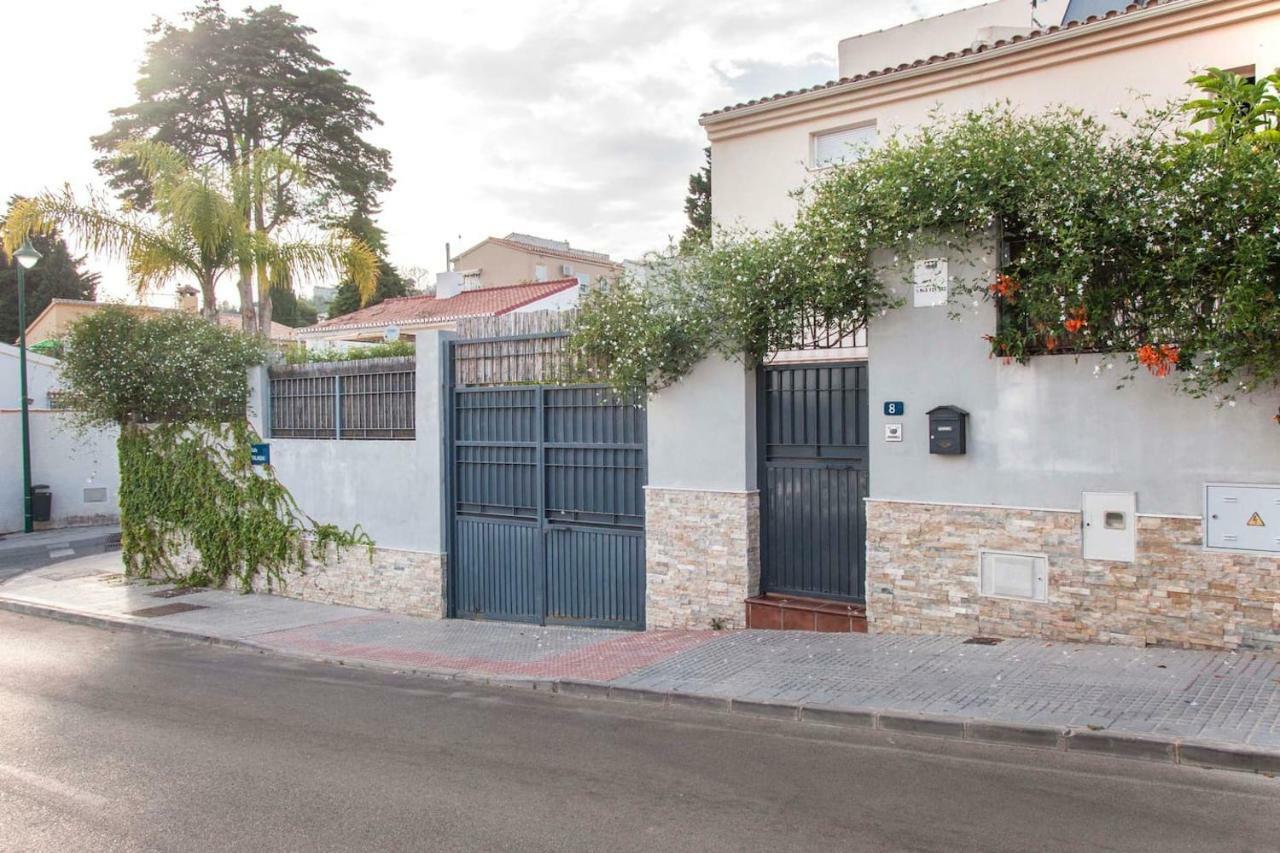 Ideal Loft Malaga Apartment Exterior photo